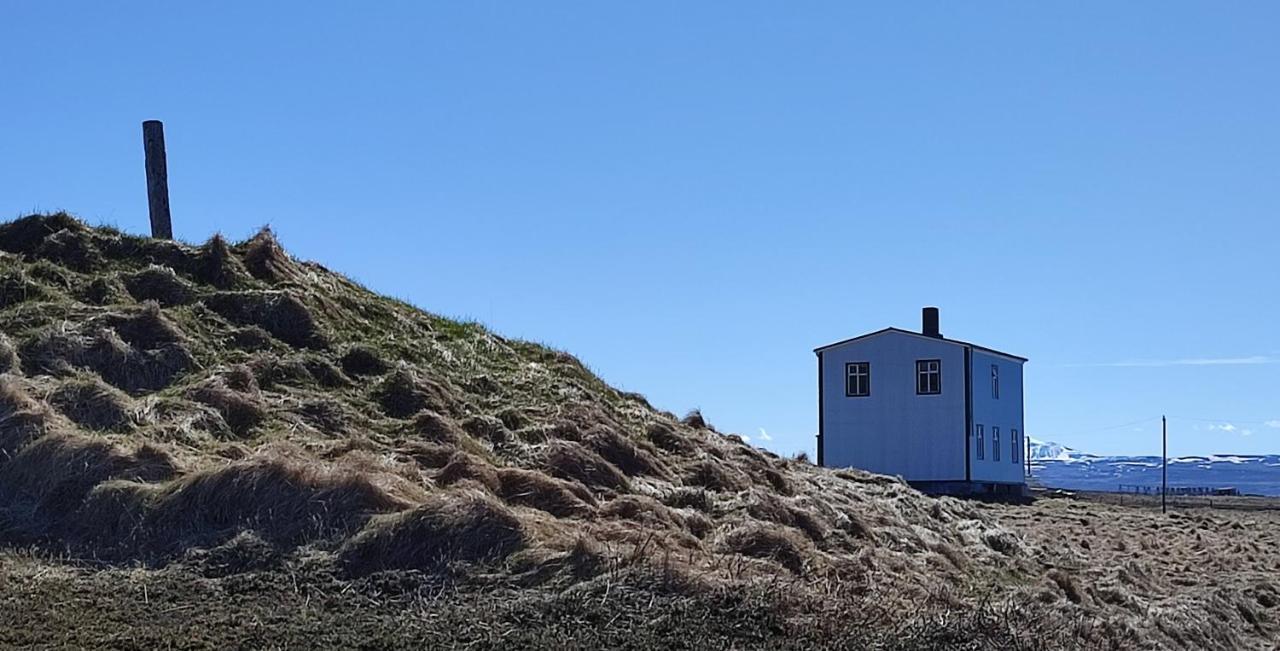 Happy-Cove Guesthouse - By The Sea Bakkafjorthur Exterior foto