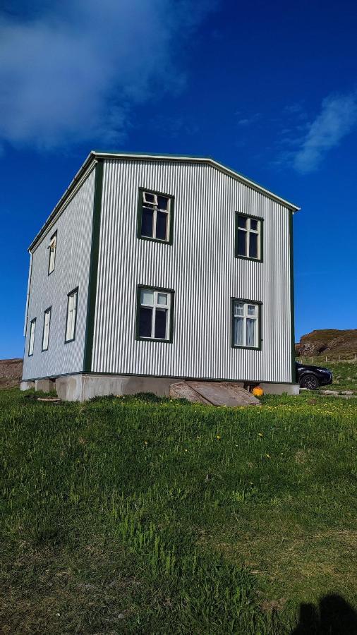 Happy-Cove Guesthouse - By The Sea Bakkafjorthur Exterior foto