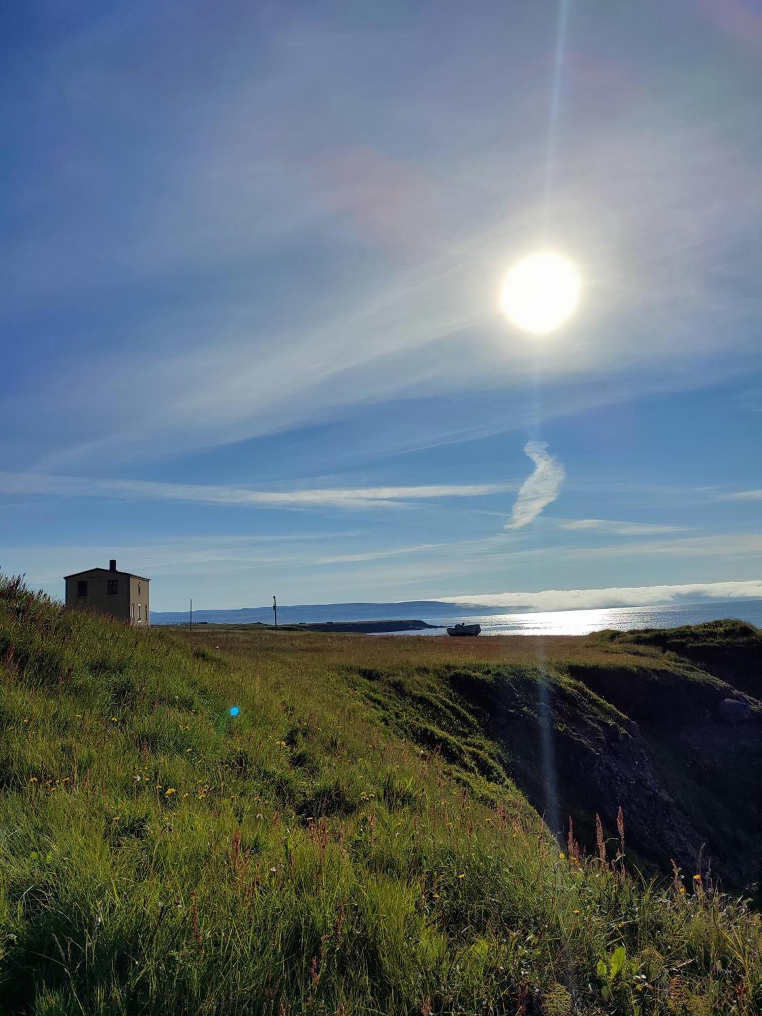 Happy-Cove Guesthouse - By The Sea Bakkafjorthur Exterior foto